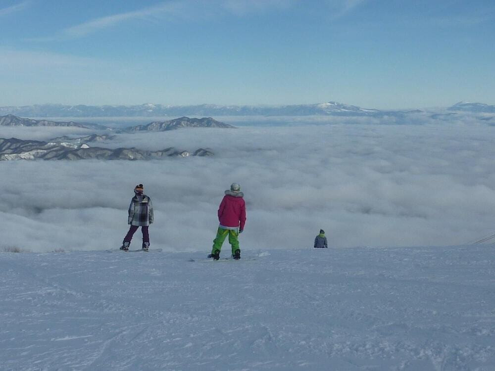 スノー スポーツとスキー