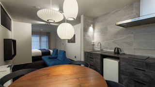 ラグジュアリー ツインルーム