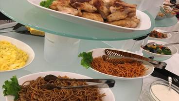 朝食ビュッフェ / 27