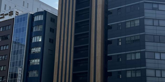 変なホテルエクスプレス名古屋 伏見駅前(愛知県 ビジネスホテル) / 1