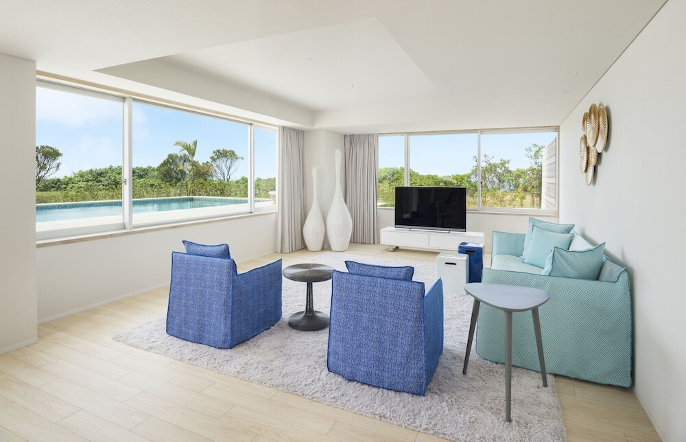 8．贅の極みを尽くした豪華ホテル！『イラフ　SUI　ラグジュアリーコレクションホテル　沖縄宮古』3440432