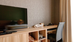 天然温泉（サウナ）特典付き！コンフォートダブルルーム 【メインタワー】