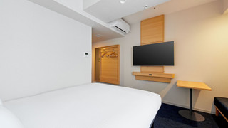 デラックス ダブルルーム 禁煙