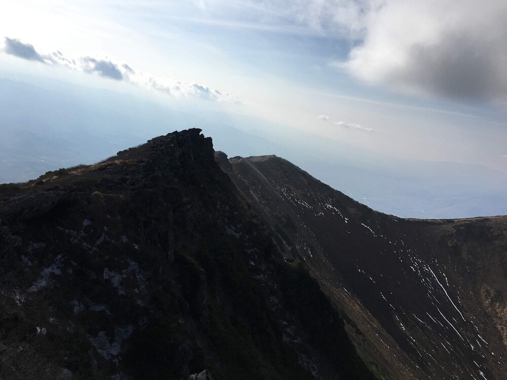 ハイキング
