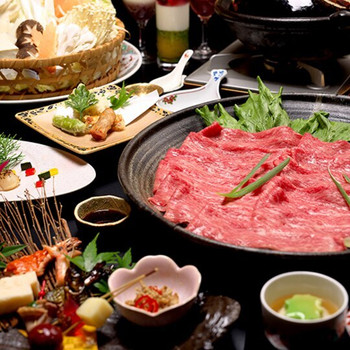 飛騨牛を会席で堪能！3671756