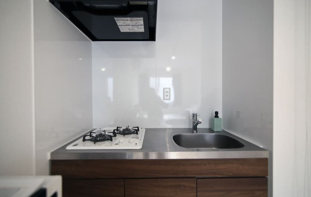 専用簡易キッチン