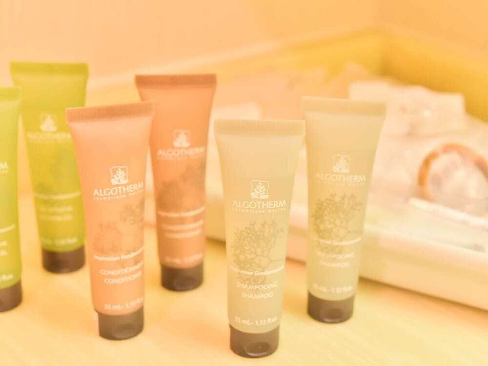 客室の設備とサービス