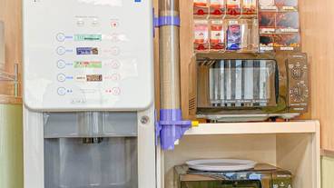 施設内の設備 / 2