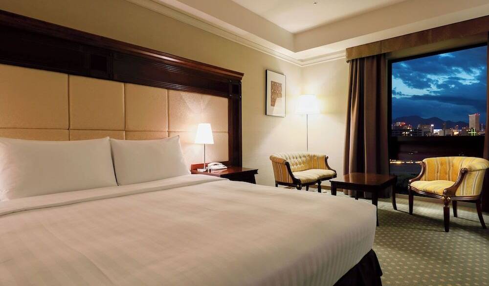 「デラックスダブルルーム」 / 1