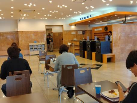 東横イン宇都宮駅前1 / 3