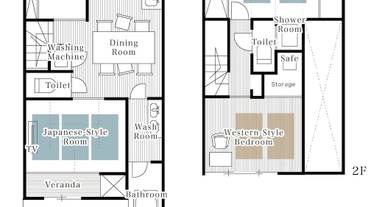 フロアマップ / 13