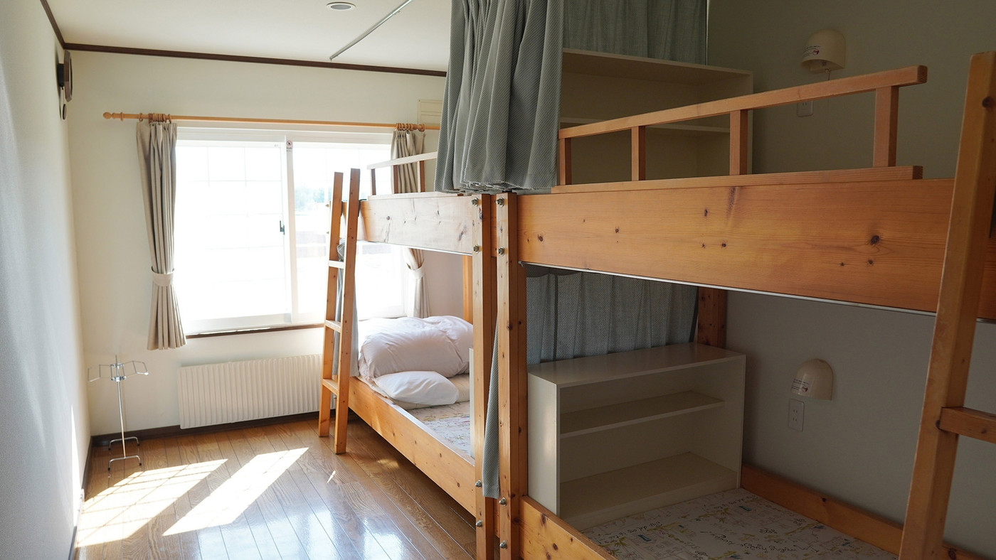 8.降るような星空が楽しめる「清里イーハトーヴホステル」3656863