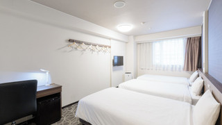 エコノミー トリプルルーム シングルベッド 3 台 禁煙 (禁煙 / 喫煙リクエスト不可)