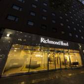 リッチモンドホテル博多駅前(福岡県 ビジネスホテル) / 4