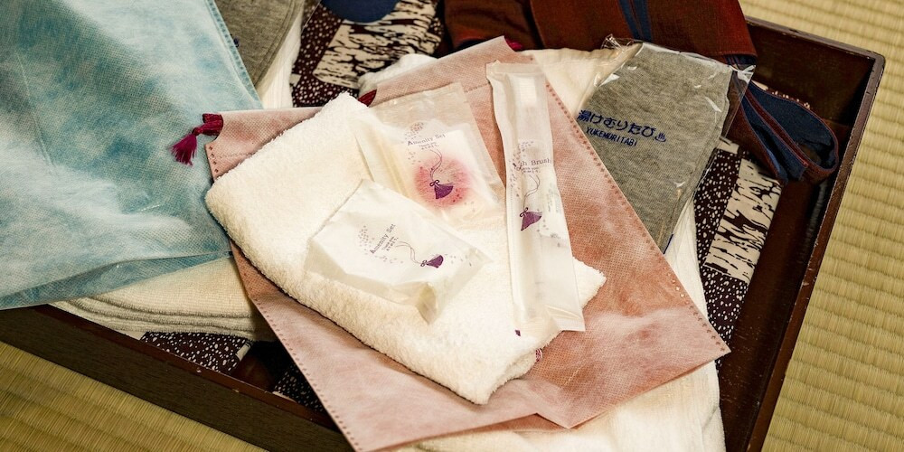 客室の設備とサービス