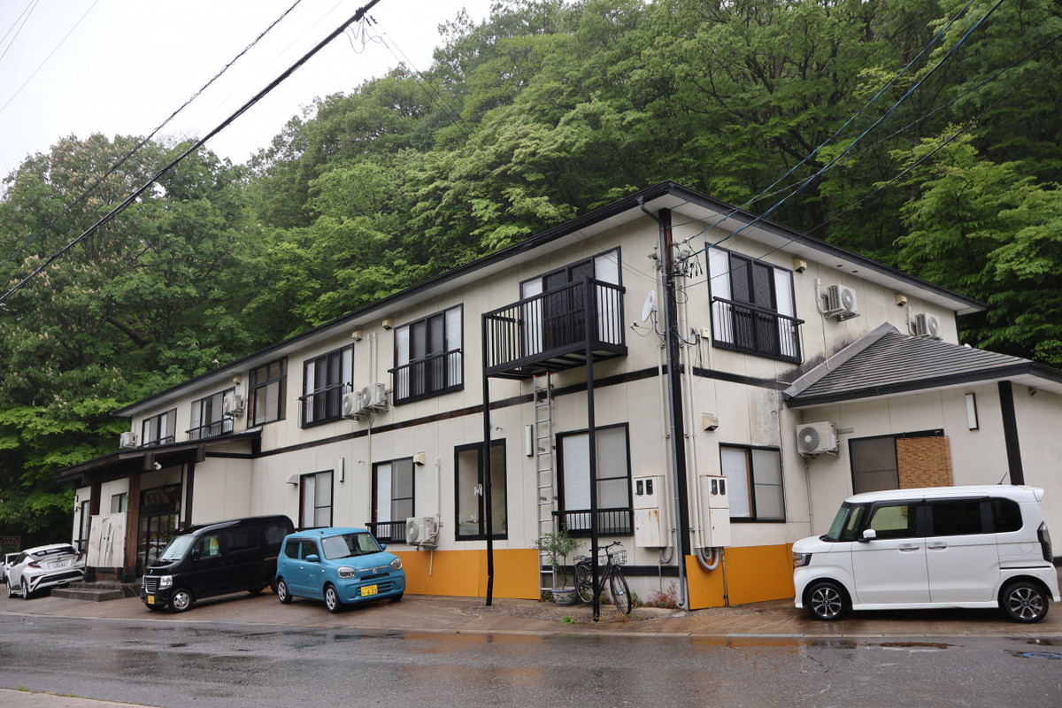 建物です