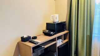 シングルルーム 喫煙可