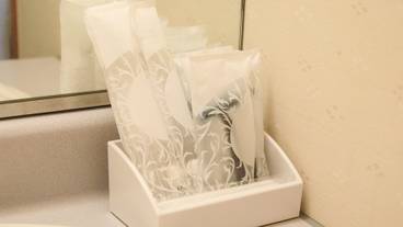 施設内の設備 / 2