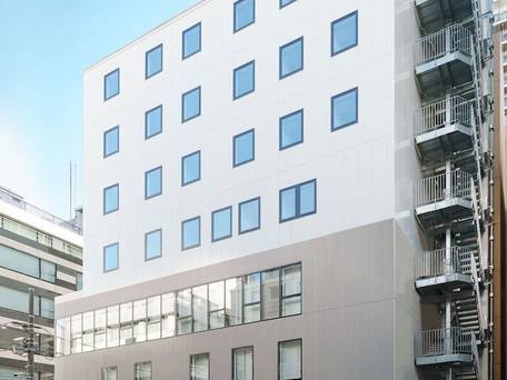 東京上野ユースホステル / 2