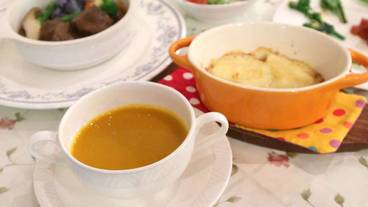 食事・飲み物 / 1