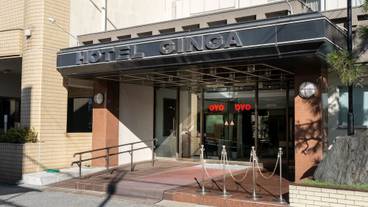 施設の入り口 / 5