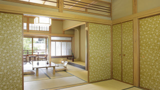 広和室 ふすま付き 布団 [和室] [禁煙]