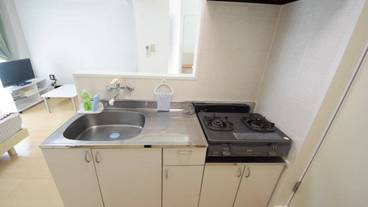 専用簡易キッチン / 17