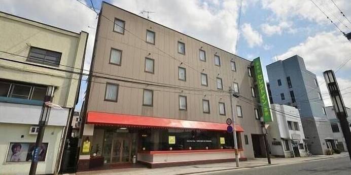 ホテルセレクトイン米沢（山形県 ビジネスホテル） / 1