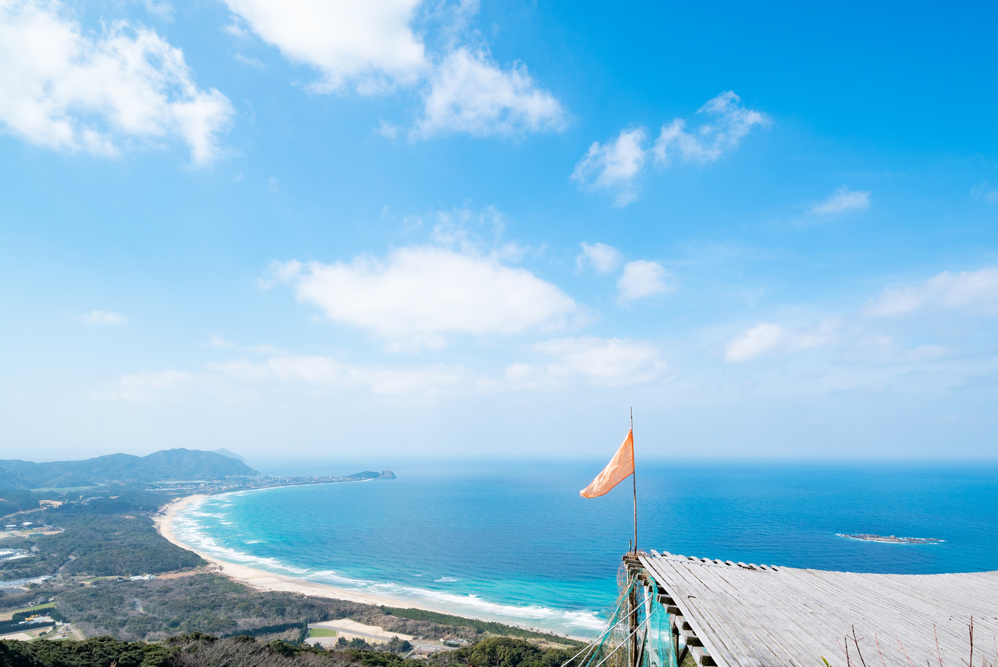 糸島の海と景色