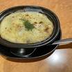 アワビのグラタン 美味しかった。。