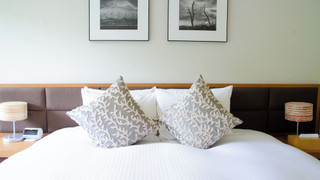 ホテルルーム リゾートサイド