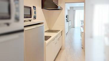 専用キッチン / 21