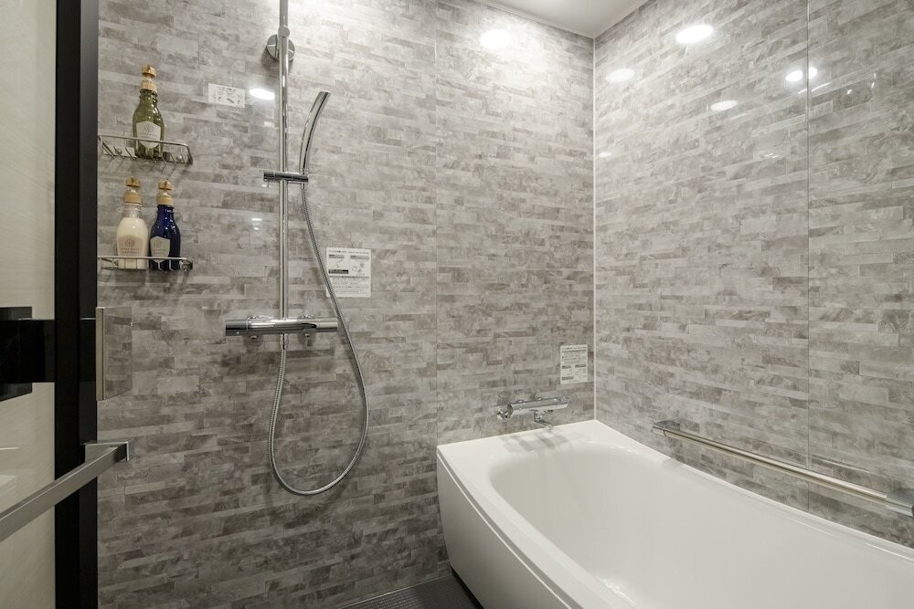 スーペリアツイン バスルーム