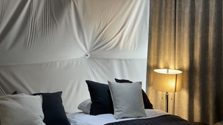 Luxury Dome Saturn ベッド6台 禁煙（ペット不可）