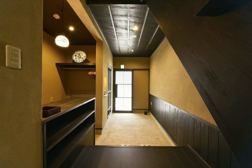 内部エントランス