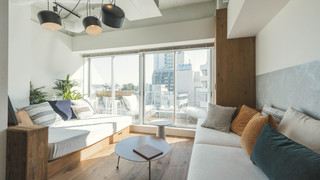 スーペリア スタジオスイート (3F)