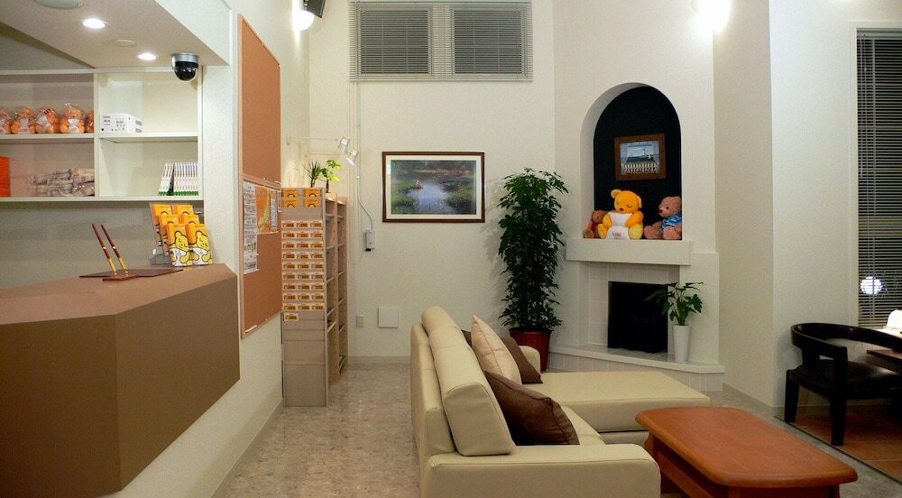 ロビー応接スペース