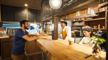 ロビーラウンジ / 8