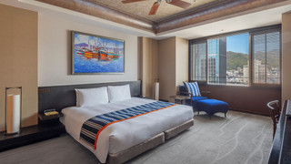 クラブキングシティビュー 禁煙 (14-16階/クラブアクセス/ミニバーフリー)