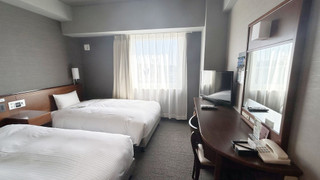 ツインルーム(禁煙)