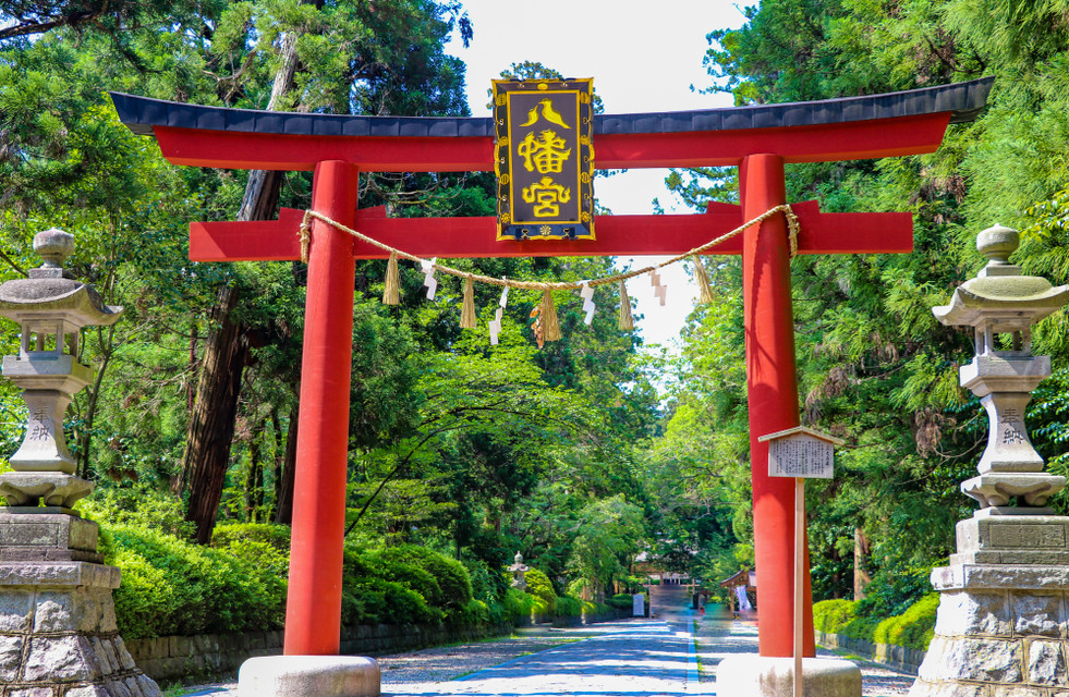 大崎八幡宮