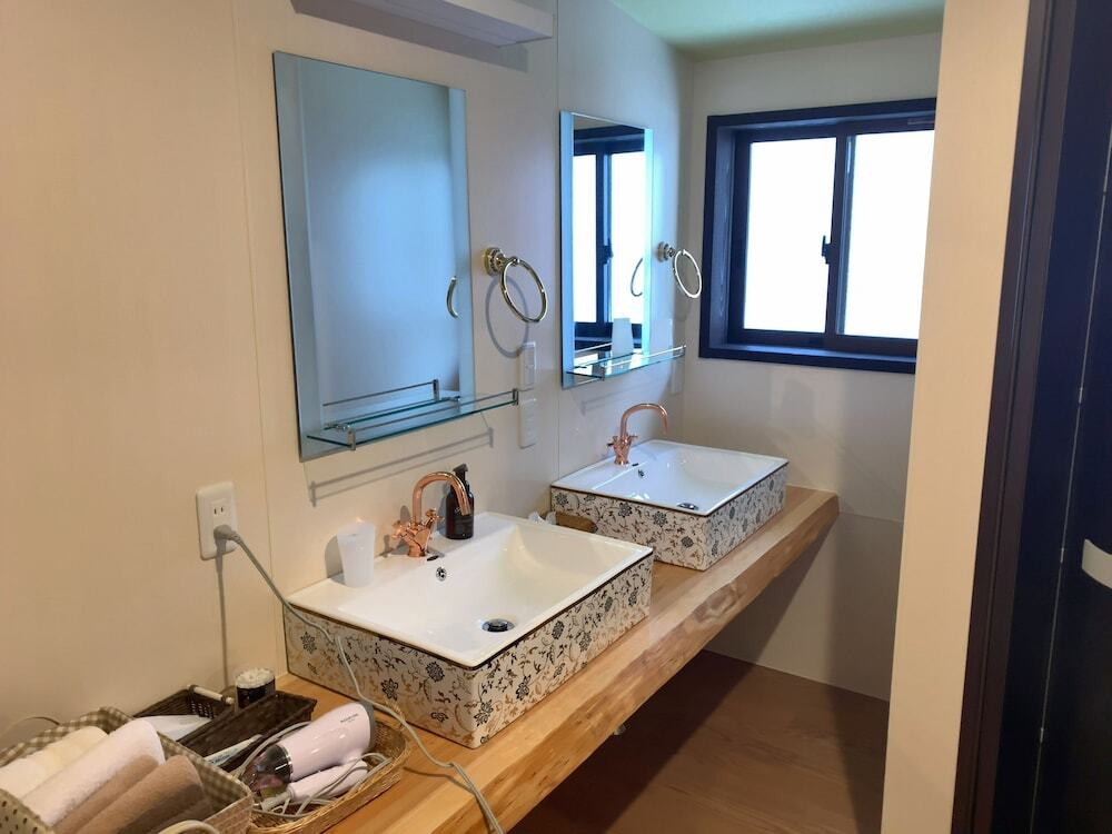 バスルームのシンク