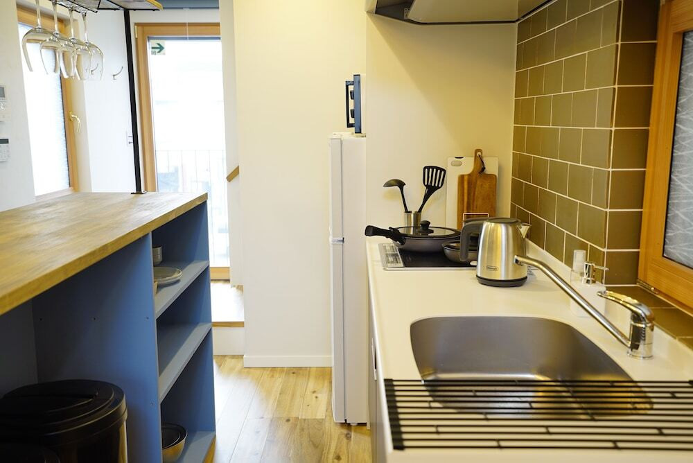 専用簡易キッチン