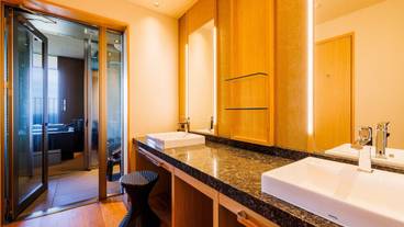 ラグジュアリースイート／温泉露天風呂 / 3