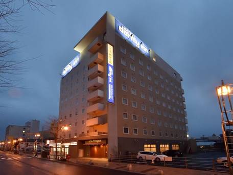 天然温泉 樽前の湯 ドーミーイン苫小牧 / 4