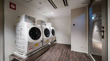 ランドリー ルーム / 8