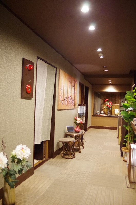 ロビーラウンジ