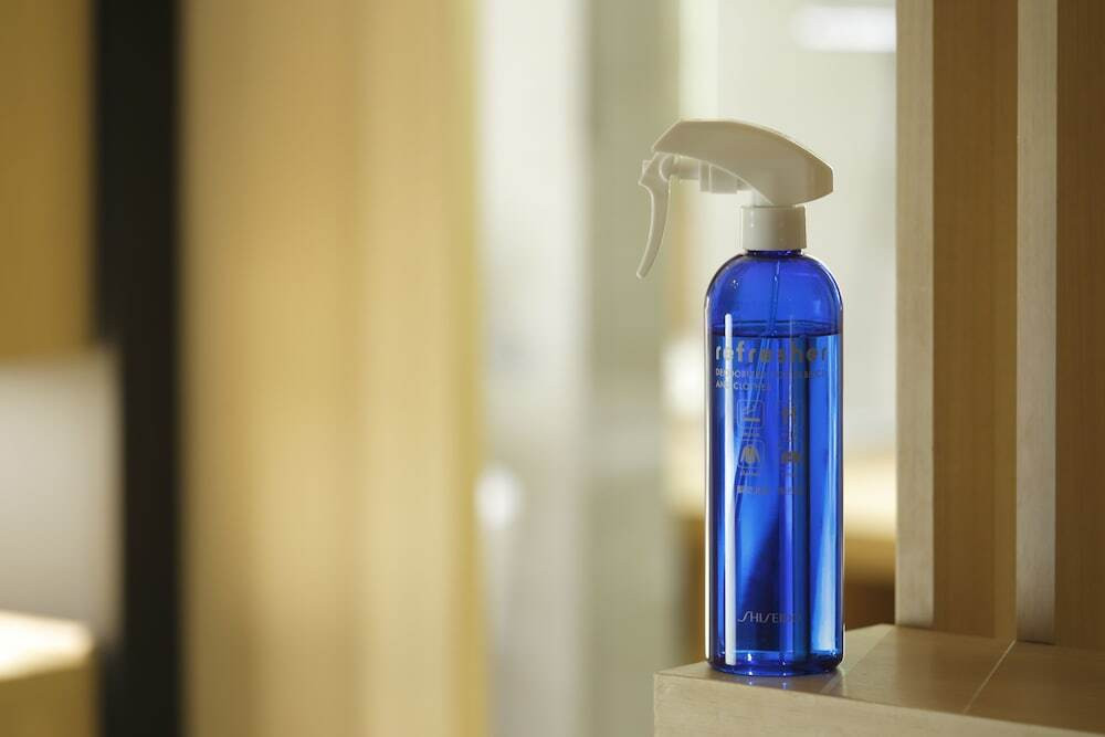 客室の設備とサービス