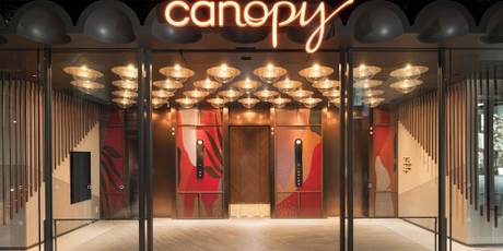 キャノピーbyヒルトン大阪梅田