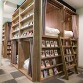 Comics＆Capsule Hotel コミカプ札幌すすきの店（北海道 カプセルホテル） / 4